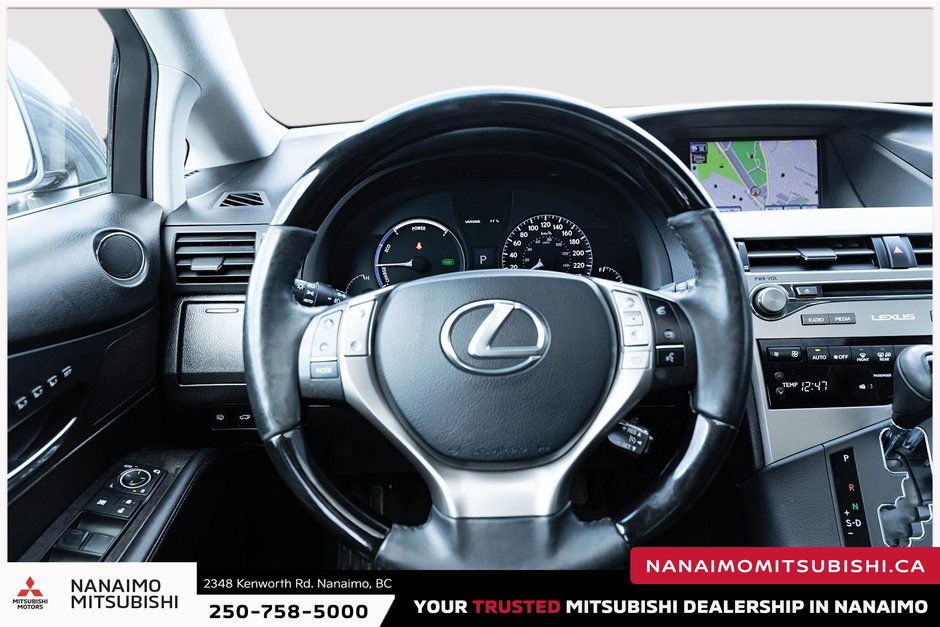 2015 Lexus RX 450h-16