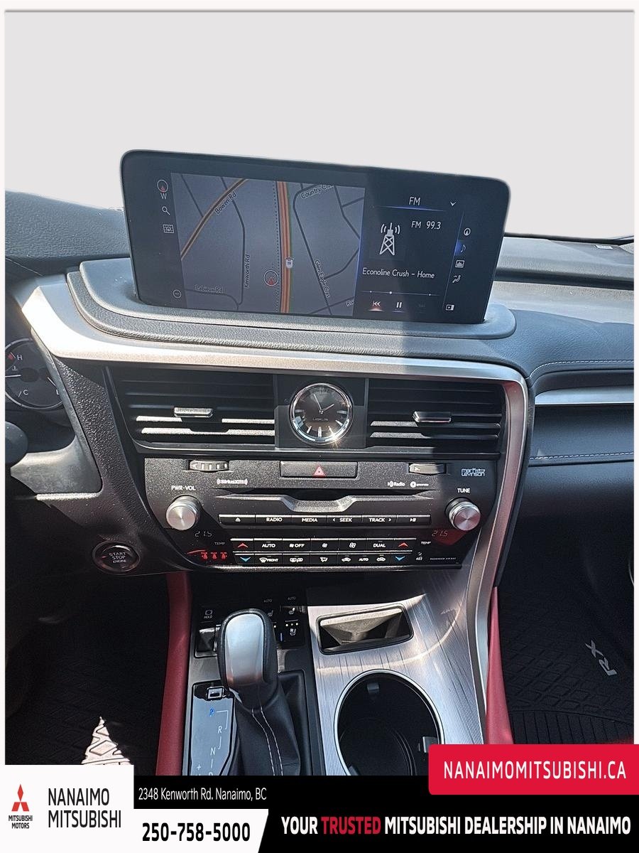 2022 Lexus RX 350-16
