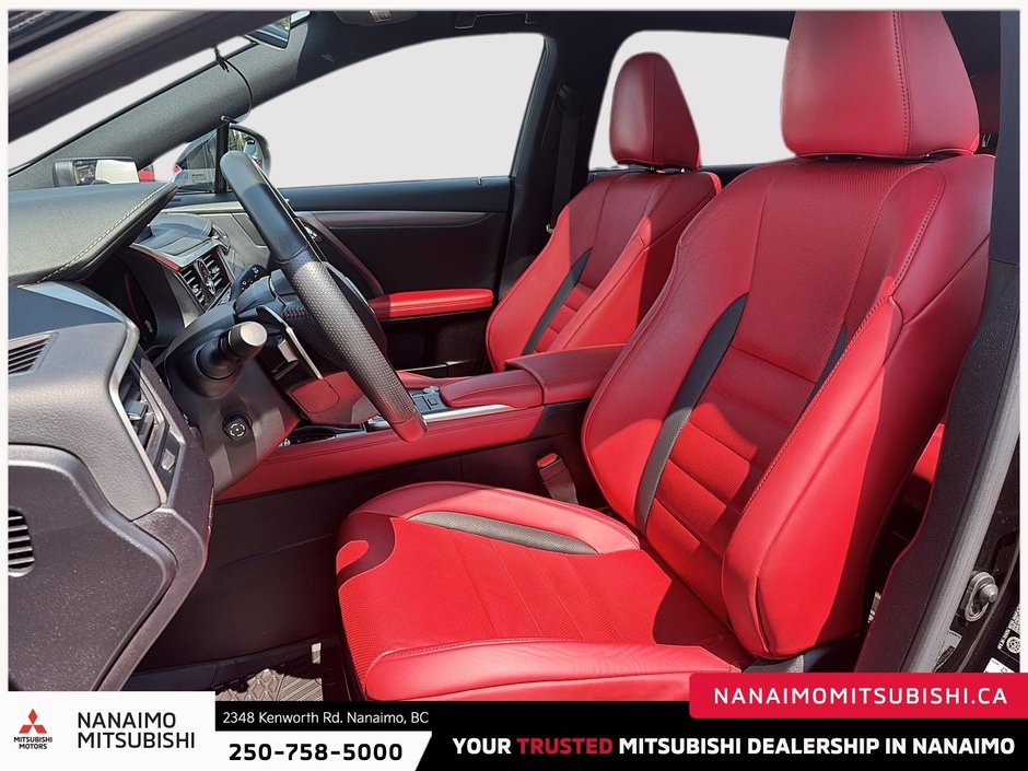 2022 Lexus RX 350-8