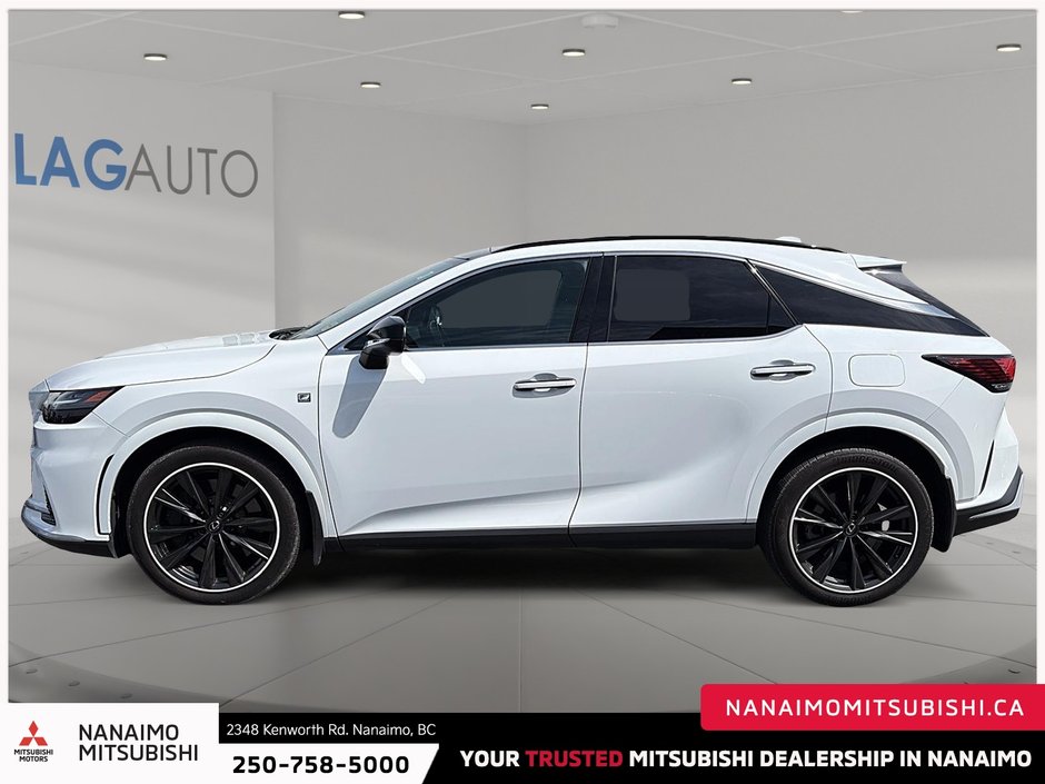 2023 Lexus RX 350-5