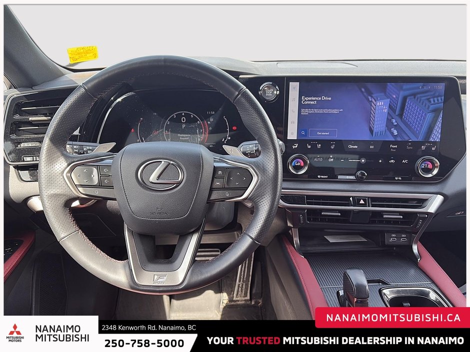 2023 Lexus RX 350-12