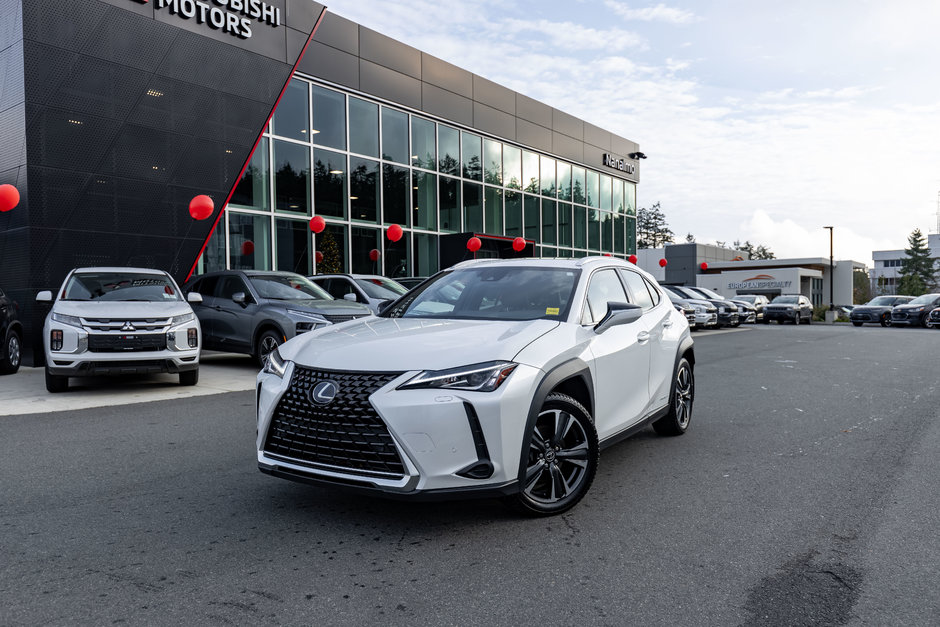 2019 Lexus UX 250h-0