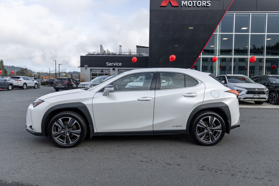 2019 Lexus UX 250h-2