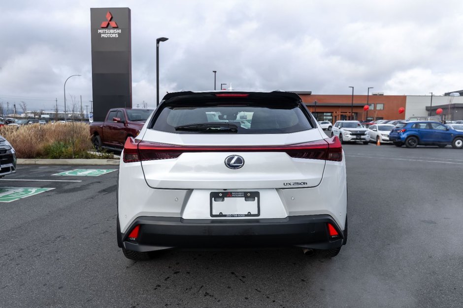 2019 Lexus UX 250h-4