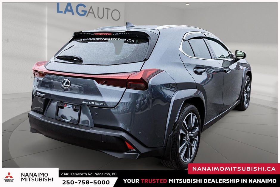 2023 Lexus UX 250h Base-6