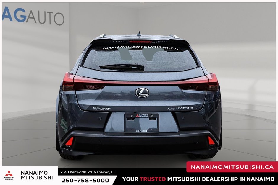 2023 Lexus UX 250h Base-5