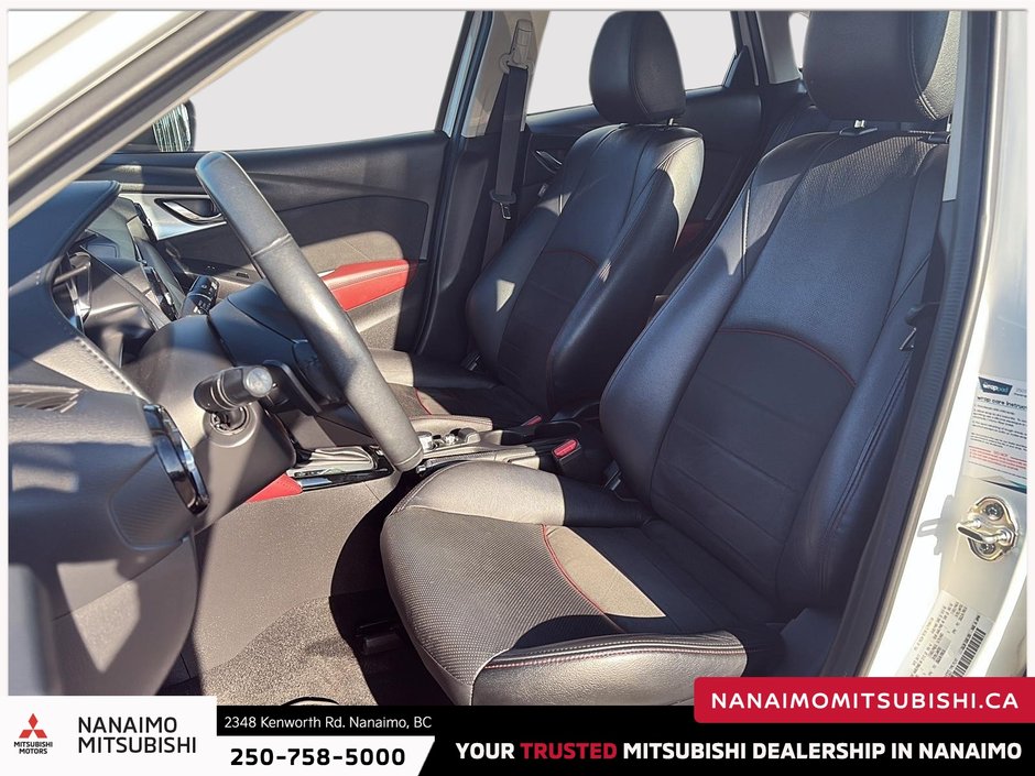 2018 Mazda CX-3 GT-8