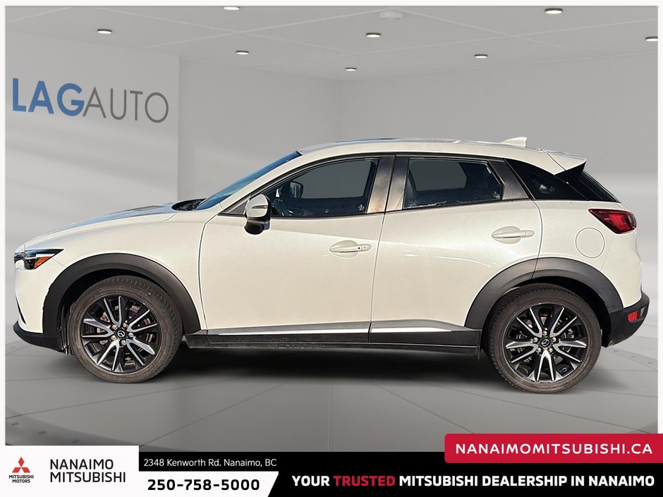 2018 Mazda CX-3 GT-5