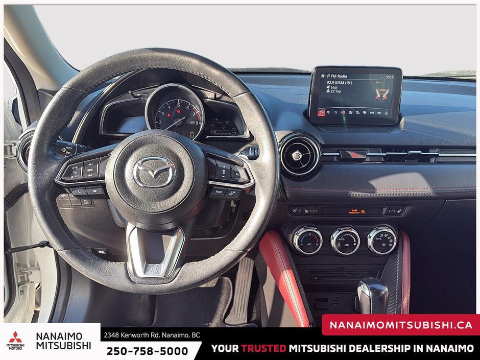 2018 Mazda CX-3 GT-12