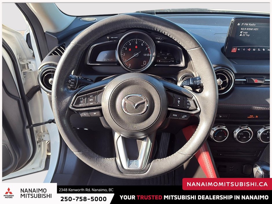 2018 Mazda CX-3 GT-13