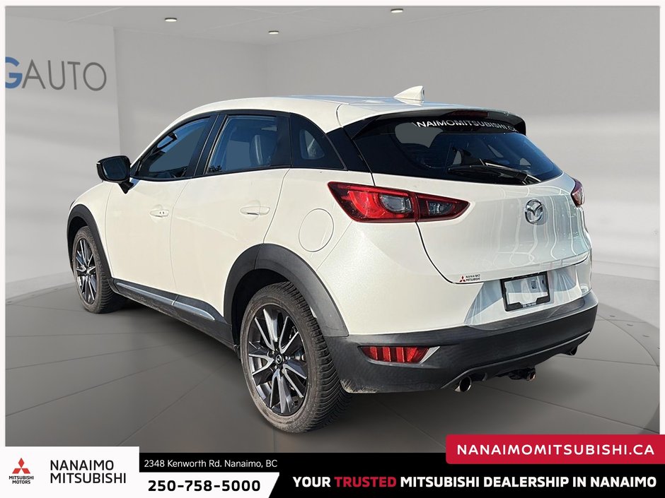 2018 Mazda CX-3 GT-4