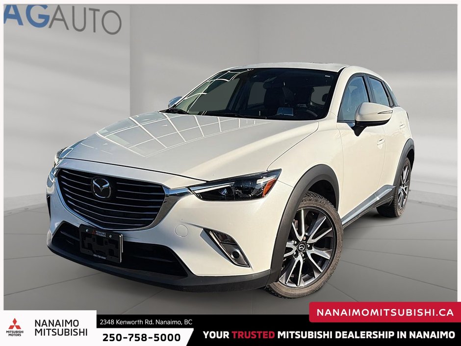 2018 Mazda CX-3 GT-0