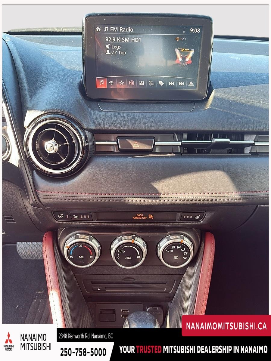2018 Mazda CX-3 GT-16