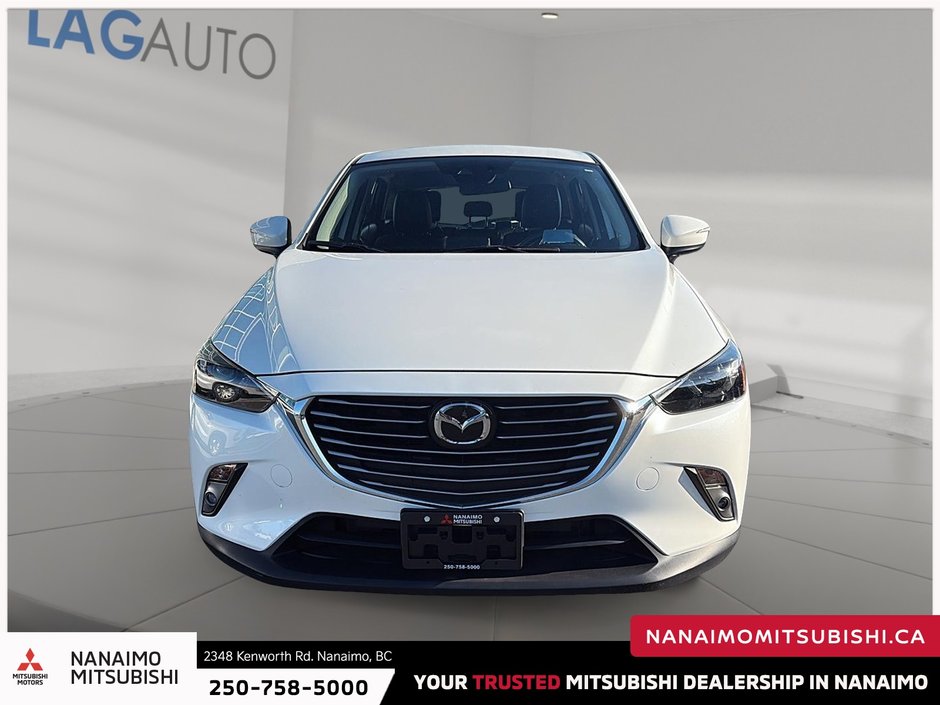2018 Mazda CX-3 GT-2