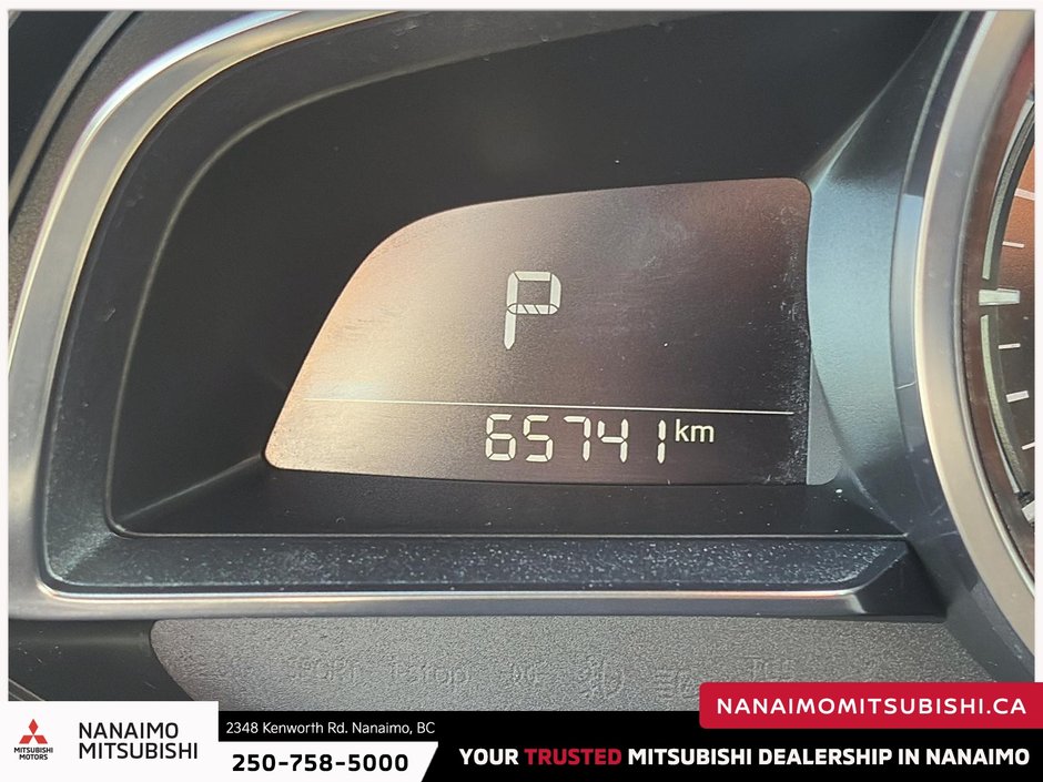 2018 Mazda CX-3 GT-15