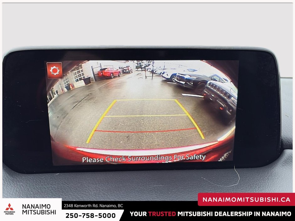 2017 Mazda CX-5 Grand Touring-19