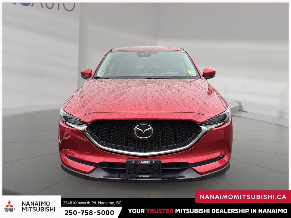 2017 Mazda CX-5 Grand Touring-1