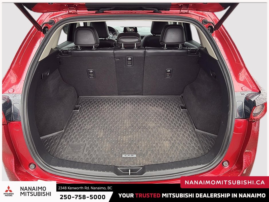 2017 Mazda CX-5 Grand Touring-5