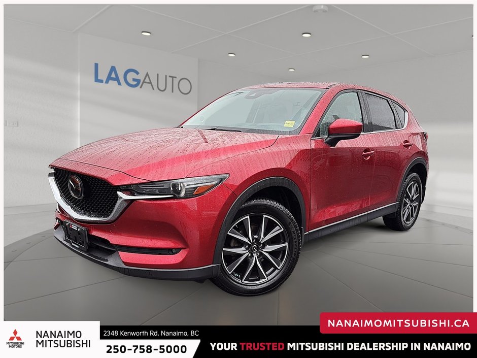 2017 Mazda CX-5 Grand Touring-0