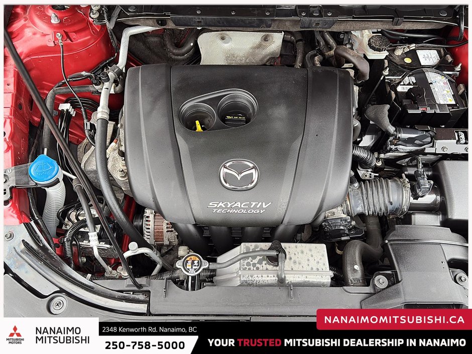 2017 Mazda CX-5 Grand Touring-7