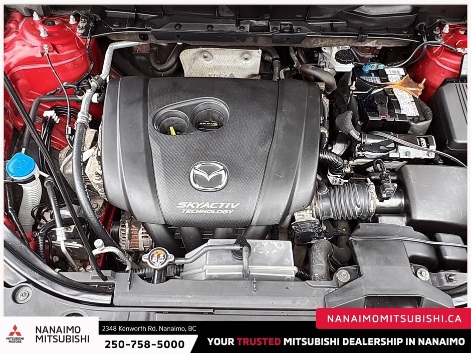 2017 Mazda CX-5 Grand Touring-7