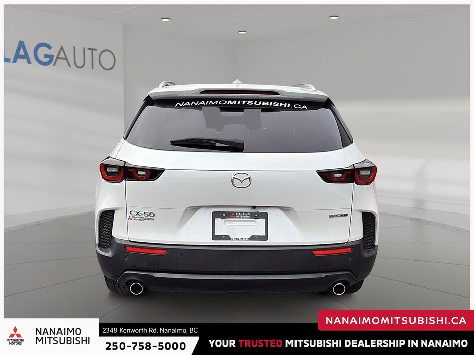 2023 Mazda CX-50 GT-4