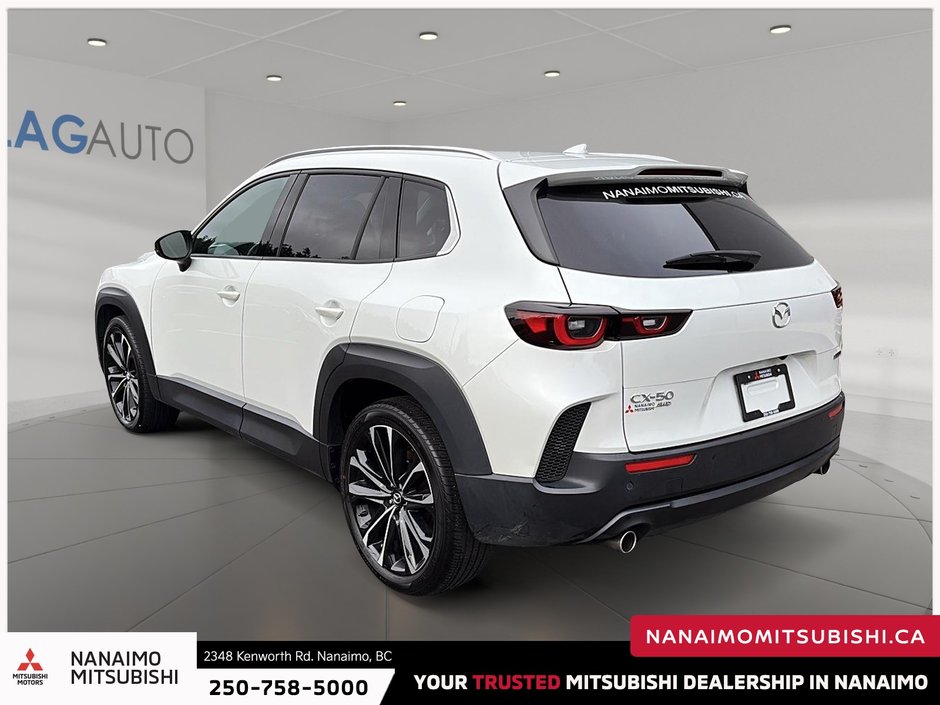 2023 Mazda CX-50 GT-3