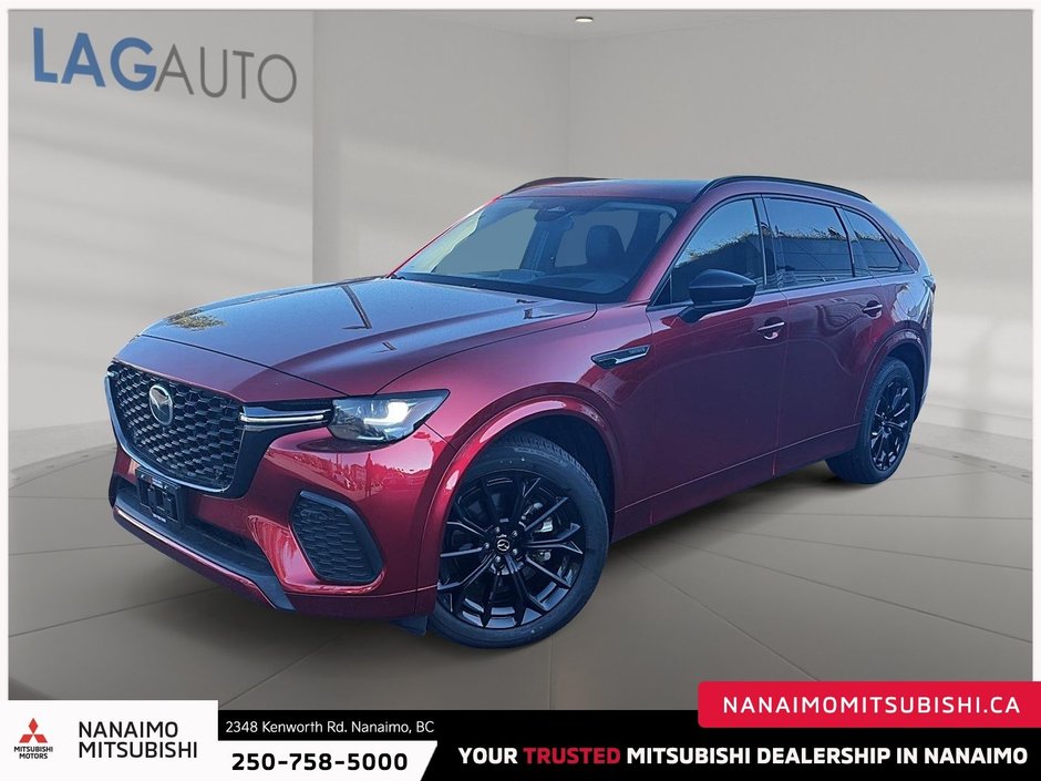 2025 Mazda CX-70 MHEV GT-0