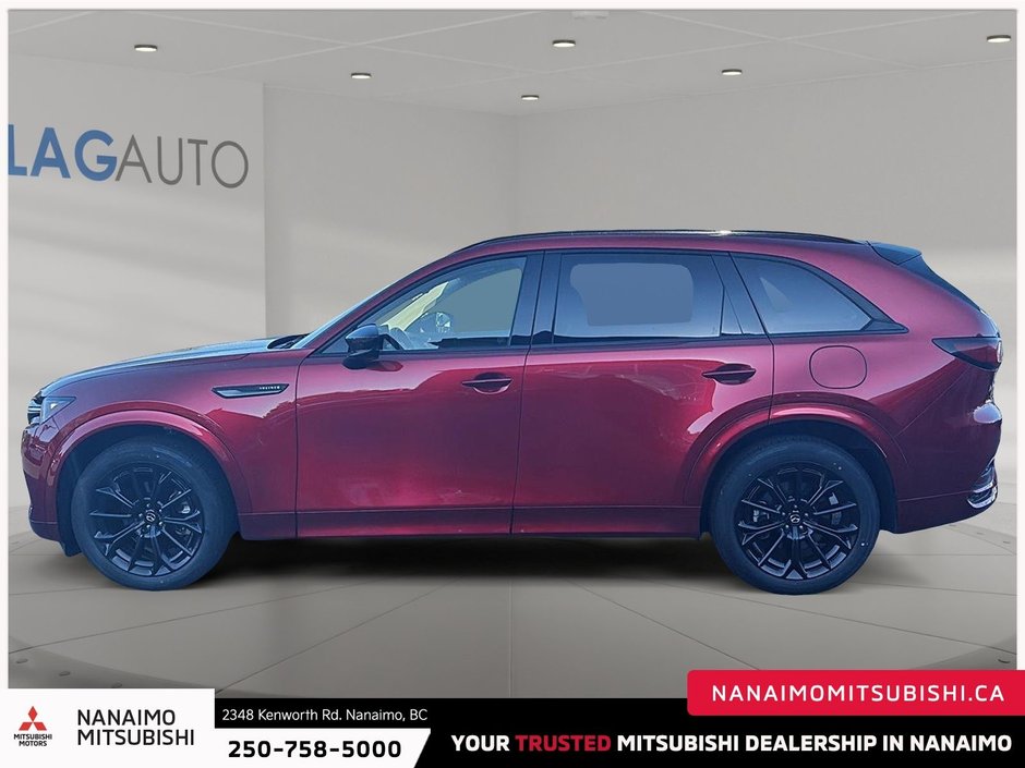 2025 Mazda CX-70 MHEV GT-5