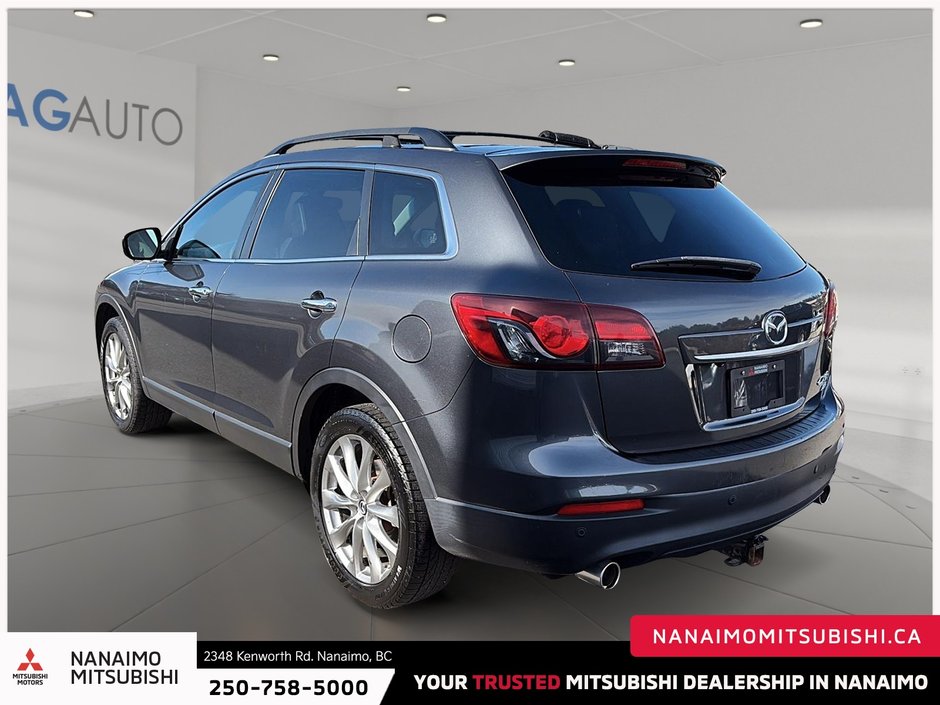 2015 Mazda CX-9 GT-4