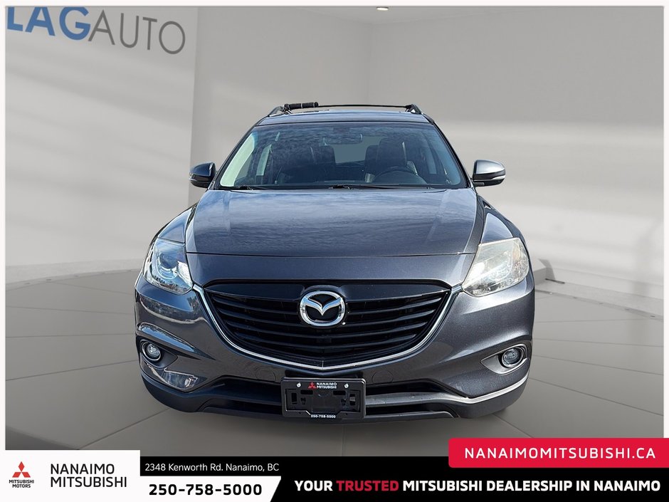 2015 Mazda CX-9 GT-2