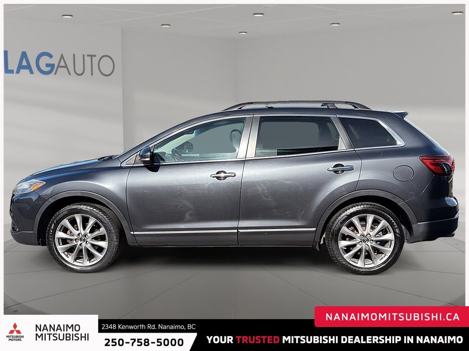 2015 Mazda CX-9 GT-5