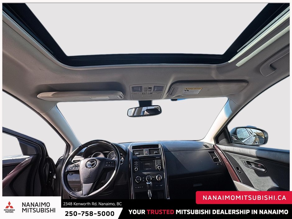 2015 Mazda CX-9 GT-21