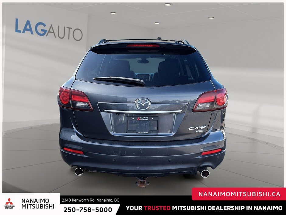 2015 Mazda CX-9 GT-3