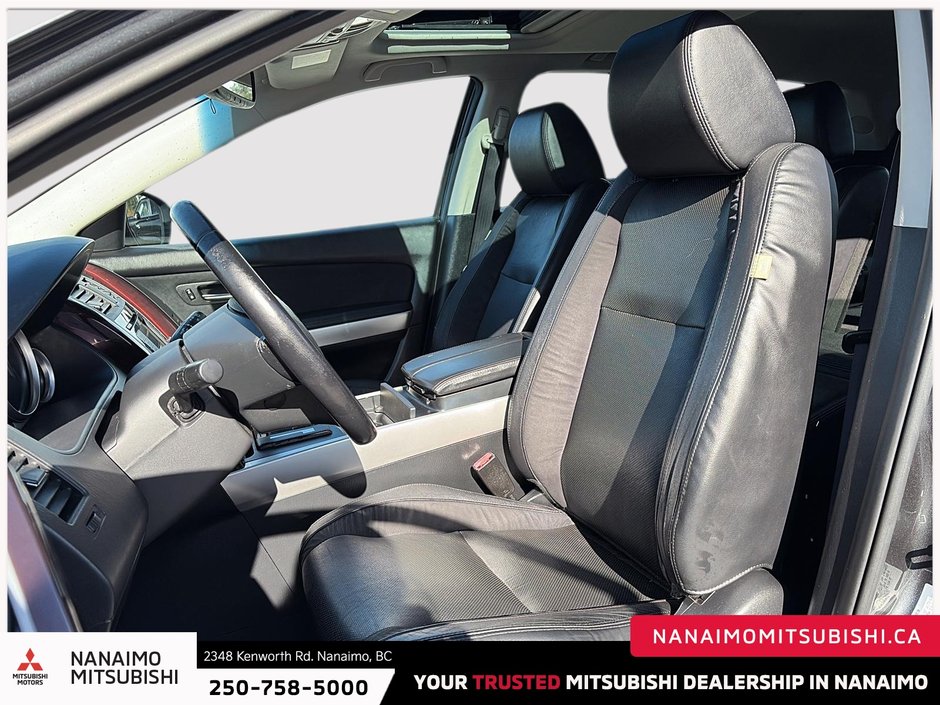 2015 Mazda CX-9 GT-9