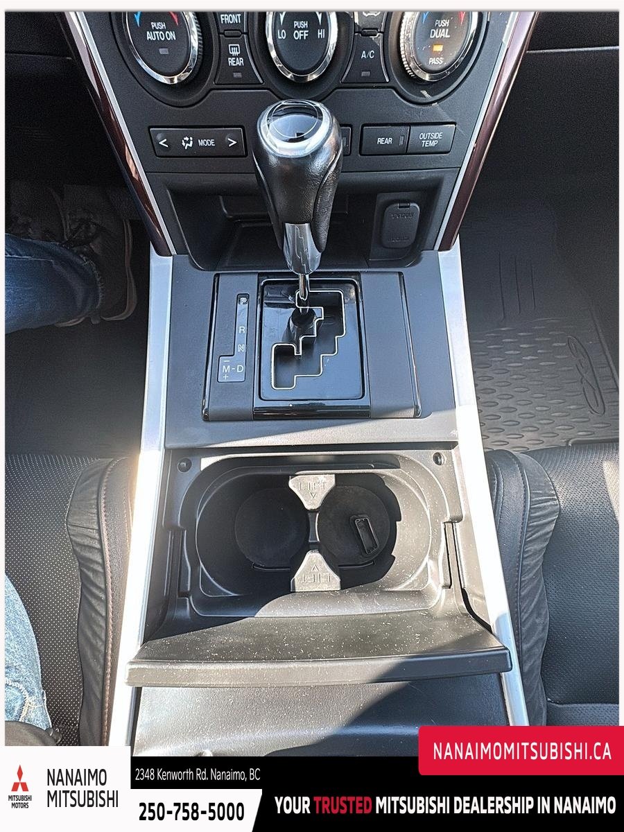 2015 Mazda CX-9 GT-18