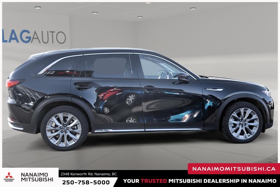 2024 Mazda CX-90 MHEV GT-P-7