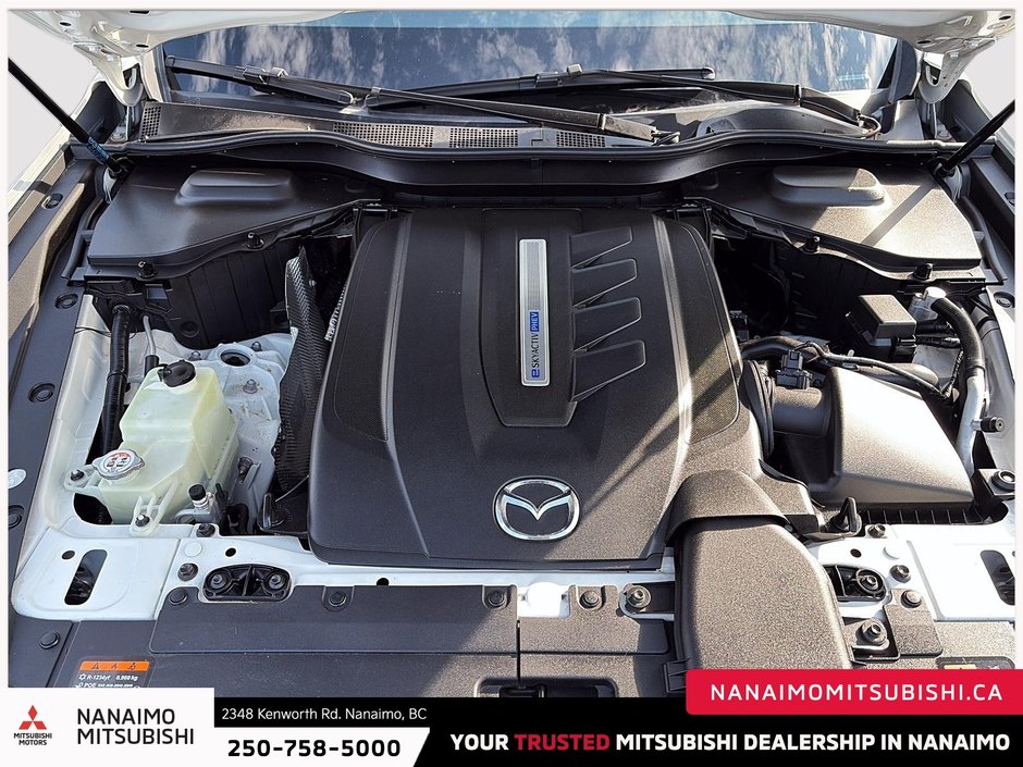 2024 Mazda CX-90 PHEV GS-8