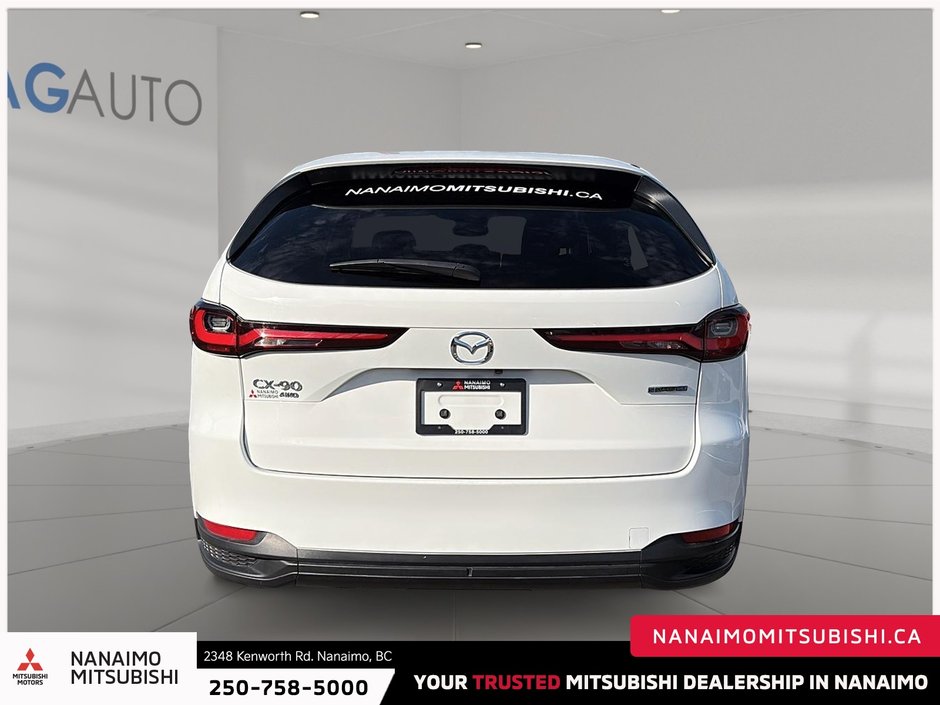 2024 Mazda CX-90 PHEV GS-3