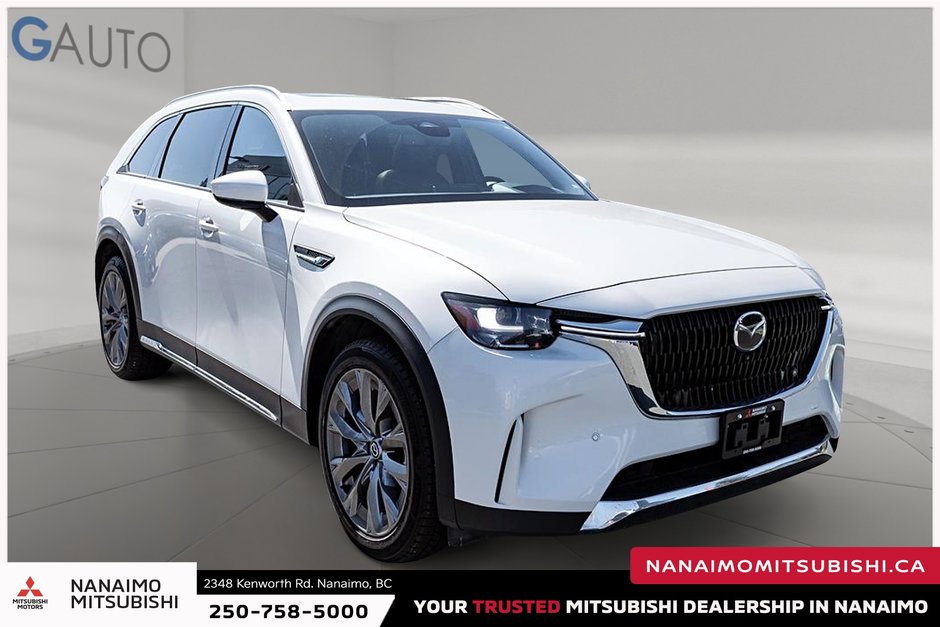 2024 Mazda CX-90 GT-P-1