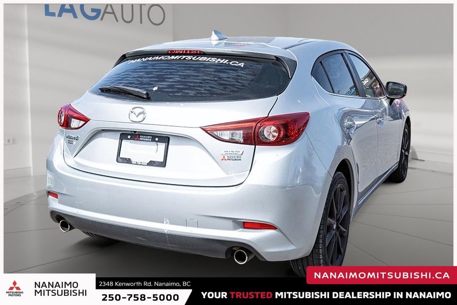 2018 Mazda 3 GT-6