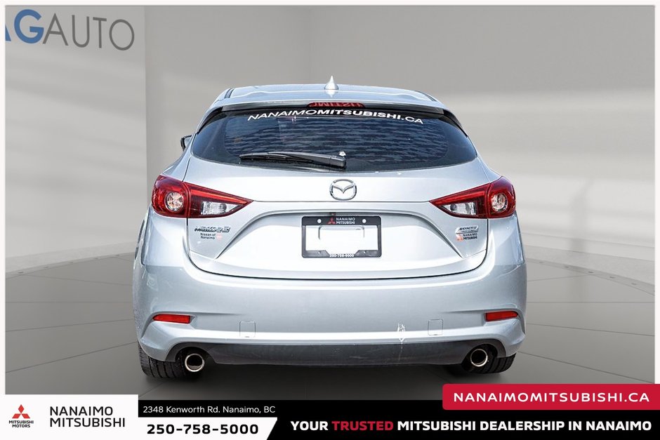 2018 Mazda 3 GT-5