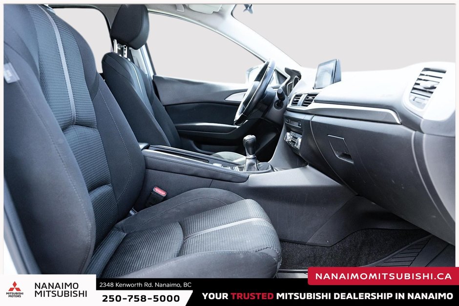 2018 Mazda 3 GT-18