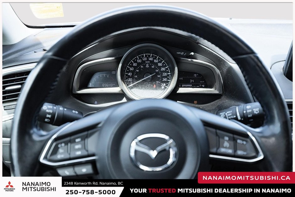 2018 Mazda 3 GT-17