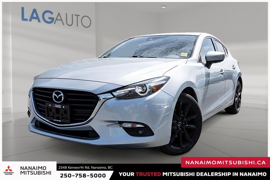 2018 Mazda 3 GT-0
