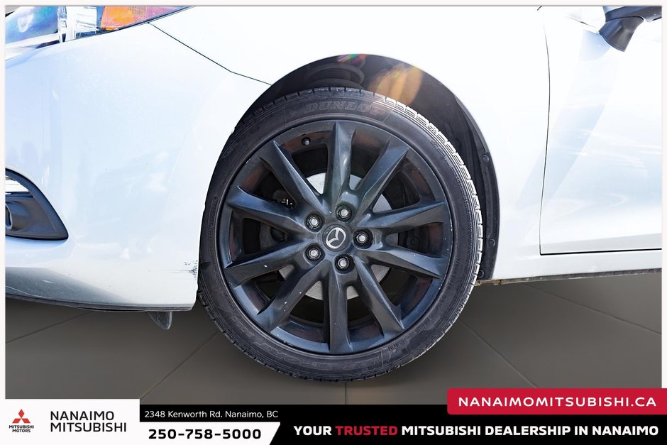 2018 Mazda 3 GT-2