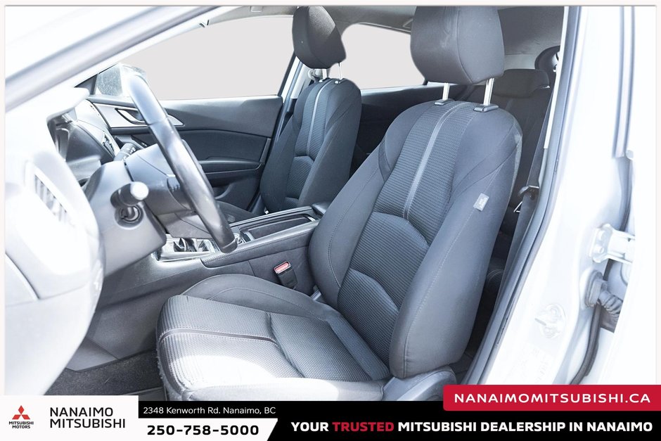 2018 Mazda 3 GT-20