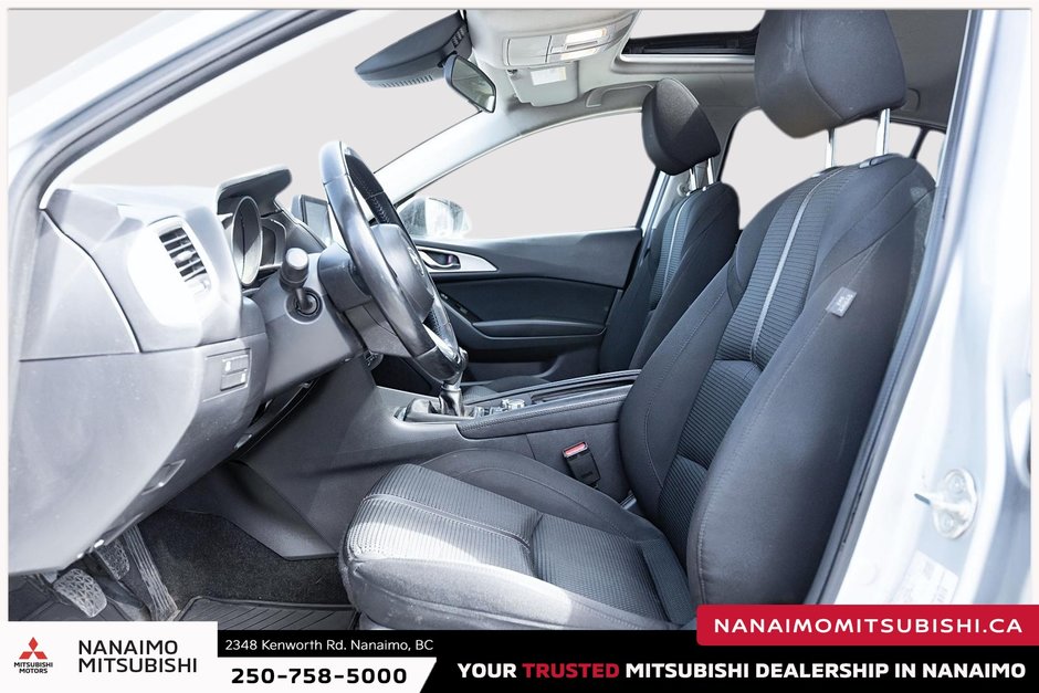2018 Mazda 3 GT-19