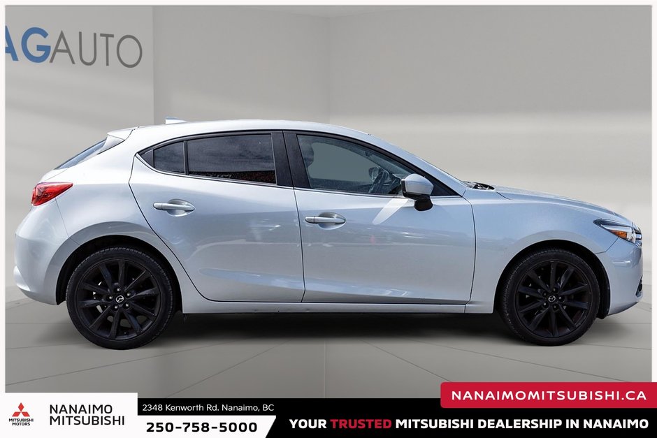 2018 Mazda 3 GT-7