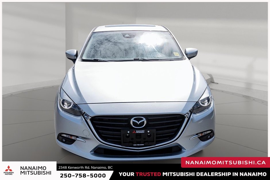 2018 Mazda 3 GT-9